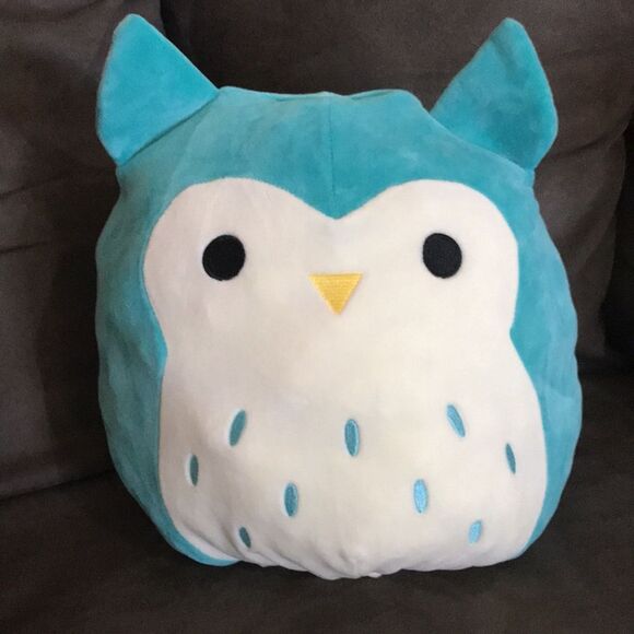 Kellytoy Squishmallows Large Flip-A-Mallow Dawn Winston 12” Excellent Condition - Picture 10 of 11